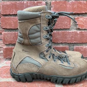 Hiking Boots // Backpacking Boors // ABU Boots